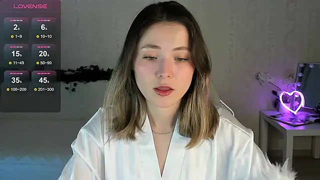 ArleneThomas online show from October 5, 2025, 12:58 pm