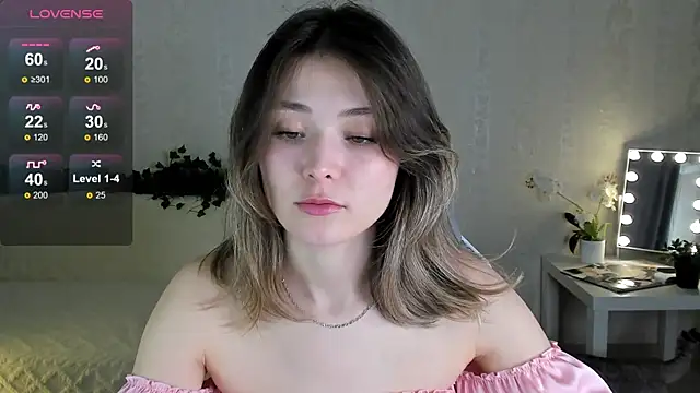 ArleneThomas online show from October 7, 2025, 12:46 pm