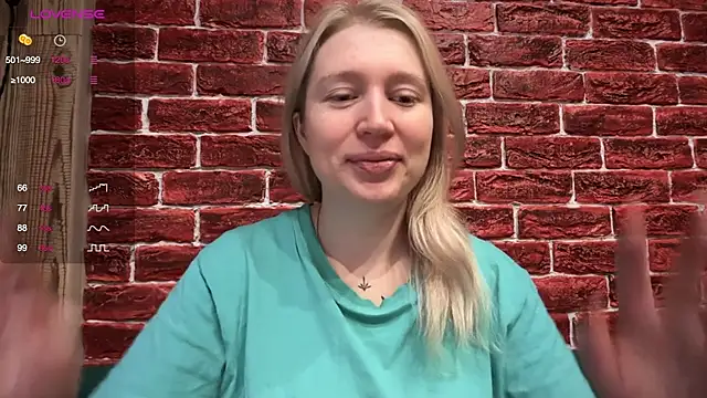 CitrusBlissss online show from November 23, 2025, 2:33 am