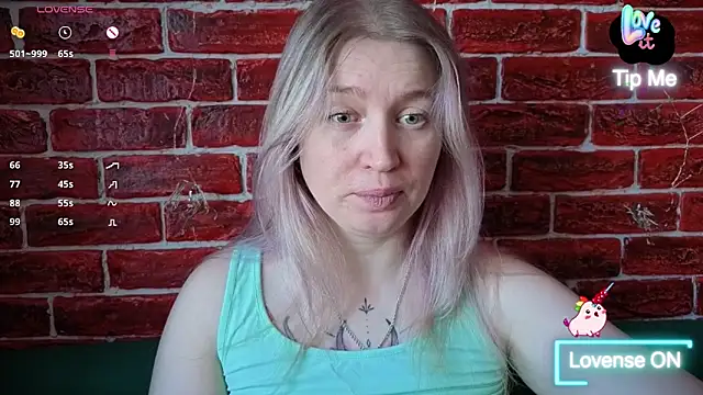 CitrusBlissss online show from March 30, 2026, 2:01 am