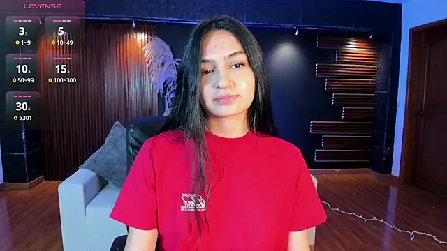 AidaJones online show from September 28, 2025, 11:59 am