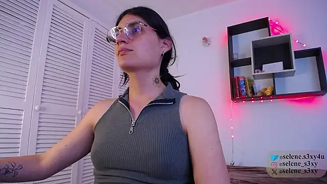 selene s3x online show from January 15, 2026, 11:30 pm