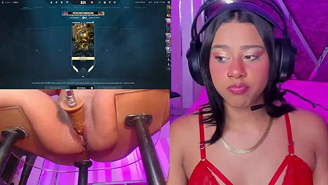 Gina Kurt online show from September 25, 2025, 3:43 am