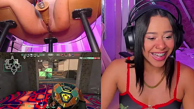 Gina Kurt online show from September 27, 2025, 3:55 am