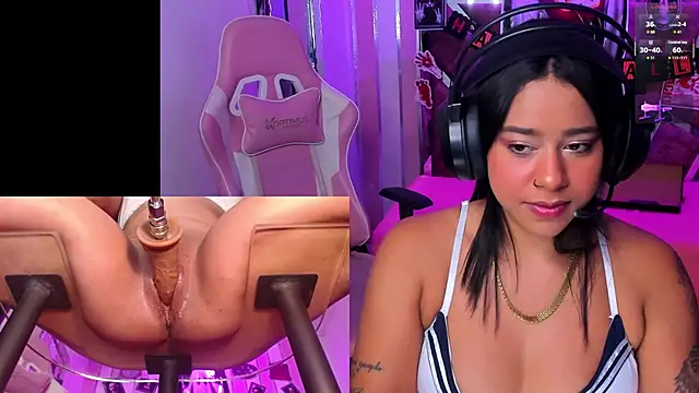 Gina Kurt online show from October 29, 2025, 3:53 am