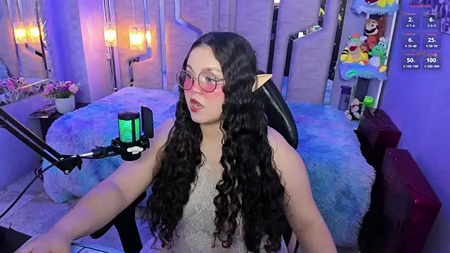 ShylySweet online show from April 17, 2026, 5:32 am