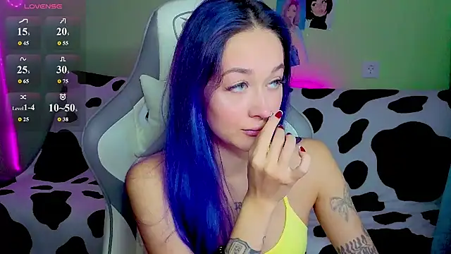 Im suka online show from October 6, 2025, 3:37 am