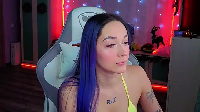 Im suka online show from January 14, 2026, 4:07 am