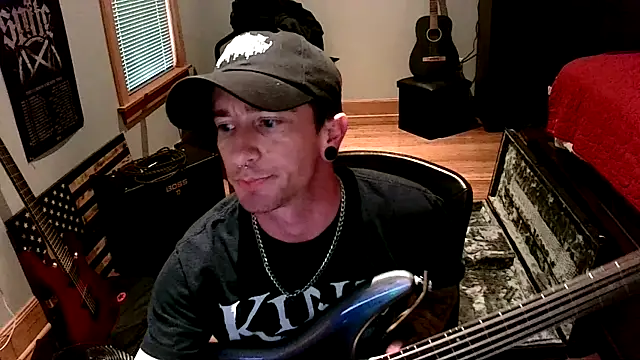 LEVIATHANX666 online show from March 8, 2026, 10:24 pm