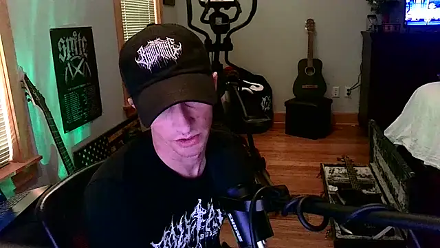 LEVIATHANX666 online show from April 5, 2026, 5:32 pm