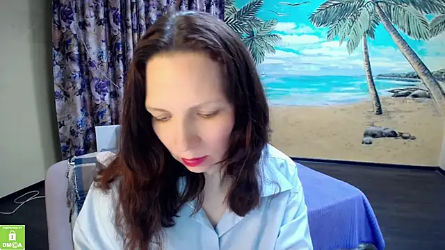 Graceful Lady online show from April 23, 2026, 8:57 am