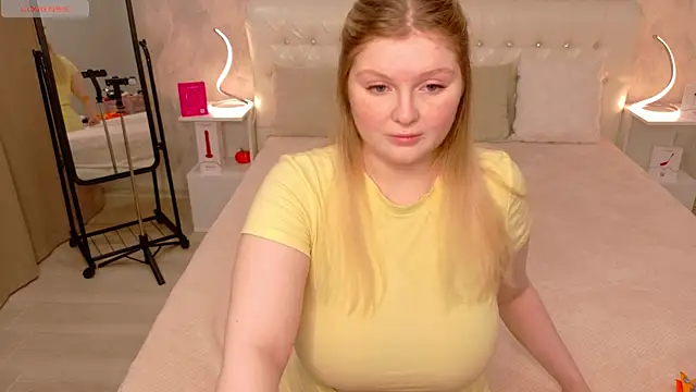 AmeliaDiamond online show from November 24, 2025, 9:58 pm