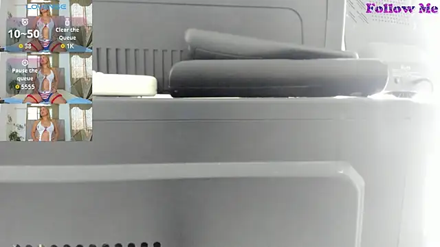 Lady miss    online show from March 28, 2026, 12:05 pm