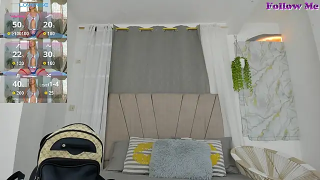 Lady miss    online show from April 10, 2026, 12:10 pm