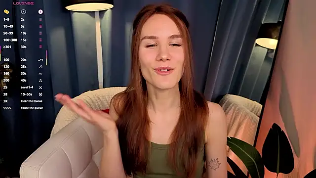  Clare Florence  online show from March 21, 2026, 1:48 pm