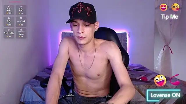 Ethanho0t online show from May 29, 2026, 6:50 pm