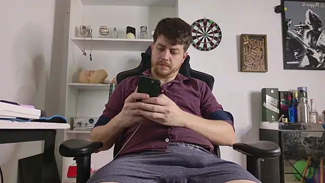 aaron nvk online show from March 27, 2026, 8:08 pm