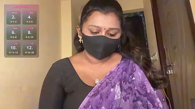 Pavani-Sexy online show from February 16, 2026, 4:25 pm