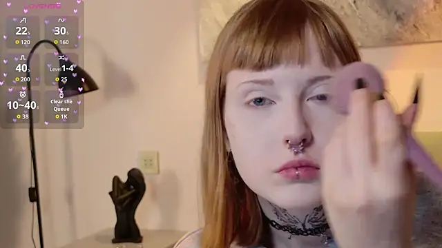 Snapshot of MilkMeSoftly chatting on April 23, 2026, 8:13 am MilkMeSoftly online show from April 23, 2026, 8:13 am