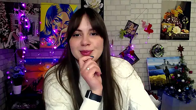 Amanda Bright  online show from January 6, 2026, 10:19 am