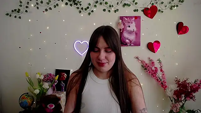 Amanda Bright  online show from March 13, 2026, 11:28 am