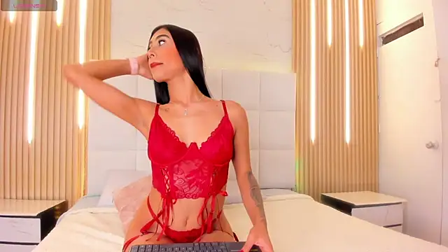 Elody rousse online show from December 14, 2025, 11:59 am