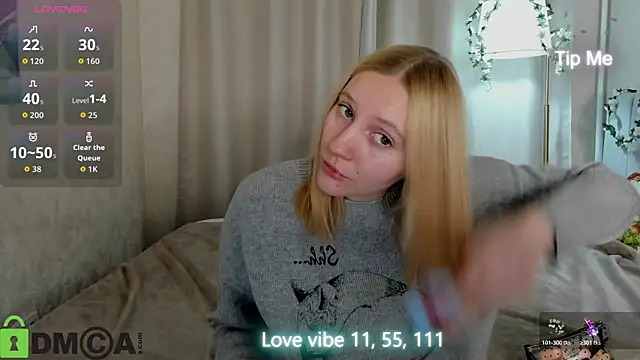 Anna Chelsea online show from January 13, 2026, 1:00 am