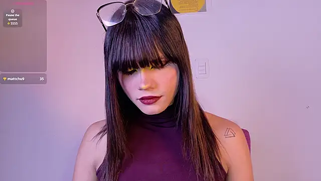 NATASHAA WINZ online show from September 19, 2025, 5:42 am