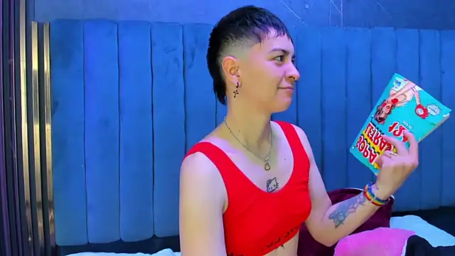  Hannah Hot online show from February 13, 2026, 3:02 am