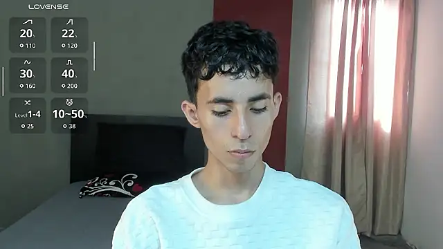 TheCyberIncubus online show from February 15, 2026, 8:27 pm