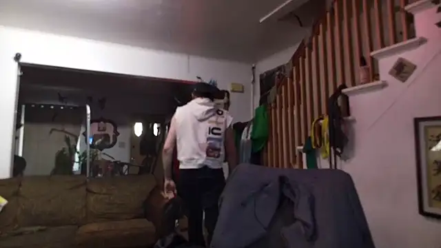 MasterDaddyCool online show from December 5, 2025, 12:58 pm