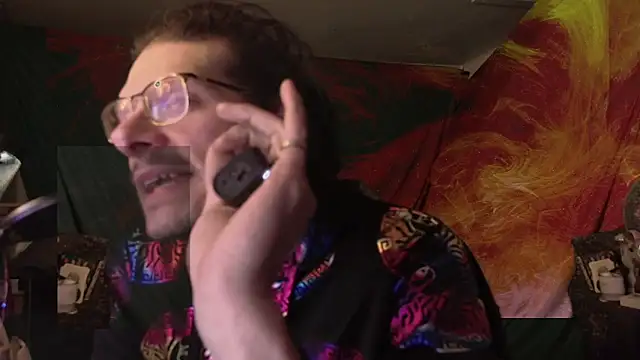 MasterDaddyCool online show from December 17, 2025, 11:16 am