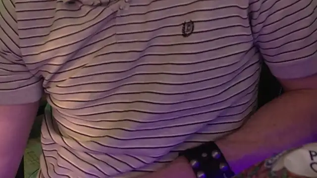 MasterDaddyCool online show from February 12, 2026, 3:01 am