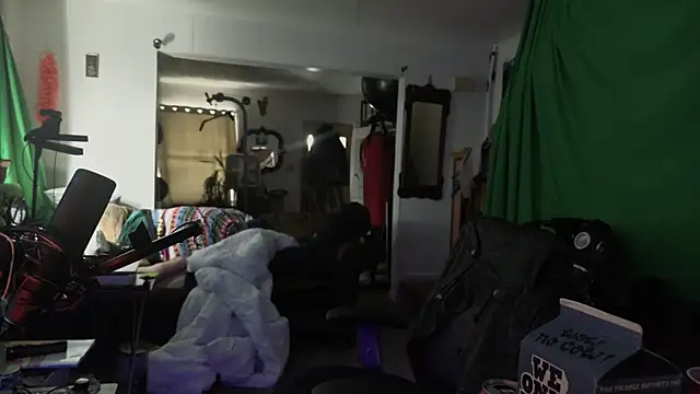 MasterDaddyCool online show from February 24, 2026, 5:22 pm