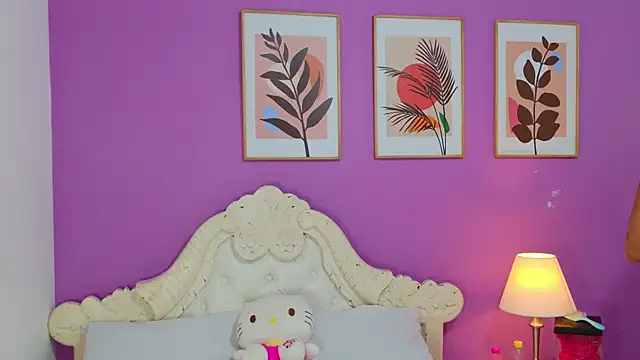 SamantaKane online show from March 25, 2026, 3:45 am