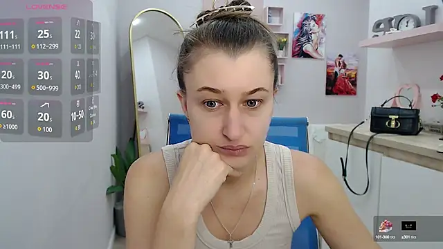 muriel elvin online show from September 12, 2025, 8:47 am