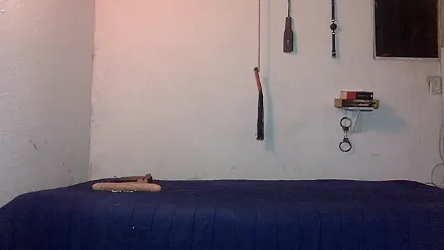 indomitaFox online show from February 25, 2026, 2:54 am