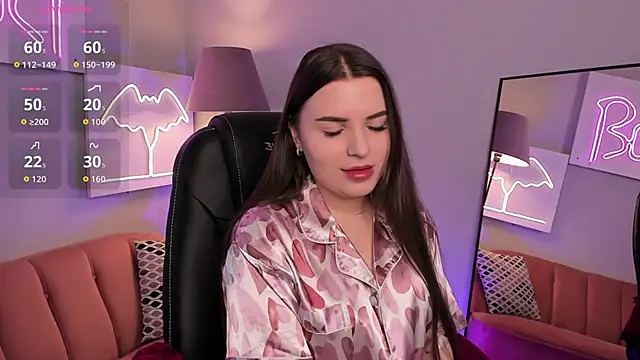 AliceLiador online show from February 14, 2026, 6:54 am