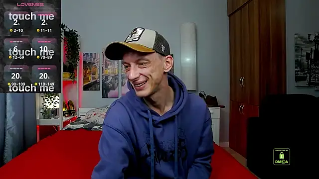 Snapshot of InkedJames chatting on September 23, 2025, 11:02 am InkedJames online show from September 23, 2025, 11:02 am