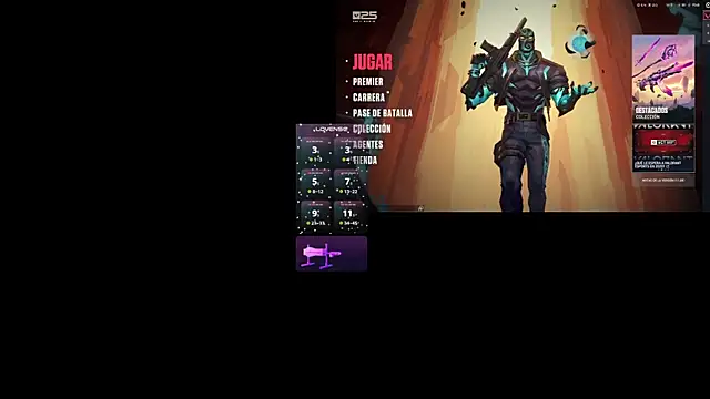 CataleyaGlow online show from October 28, 2025, 5:11 am