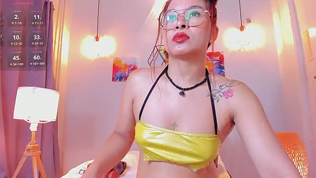 Karlaliones69 online show from January 16, 2026, 12:09 pm