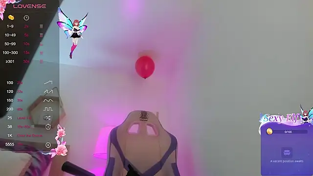 Hadid Jimenez  online show from February 17, 2026, 7:09 pm