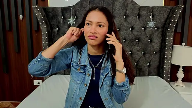 SofiaDelicia online show from January 9, 2026, 3:15 pm