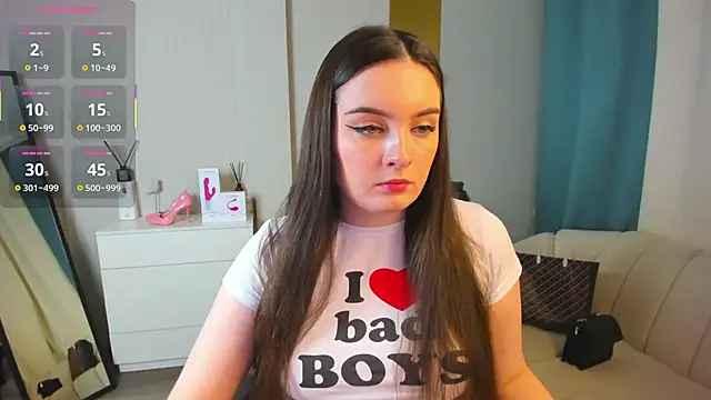  Shy Jenny  online show from October 15, 2025, 1:06 am