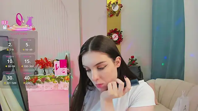  Shy Jenny  online show from January 17, 2026, 1:10 am