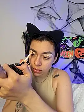 AmaiaSalvatore online show from November 2, 2025, 8:44 pm