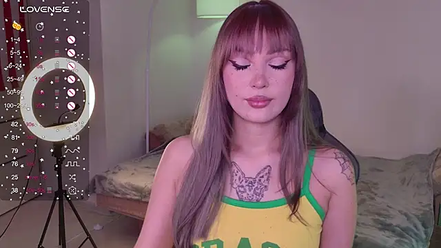 LeksaCandy online show from January 7, 2026, 3:14 pm