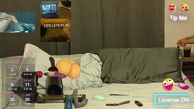 danoo84 online show from October 19, 2025, 5:52 am