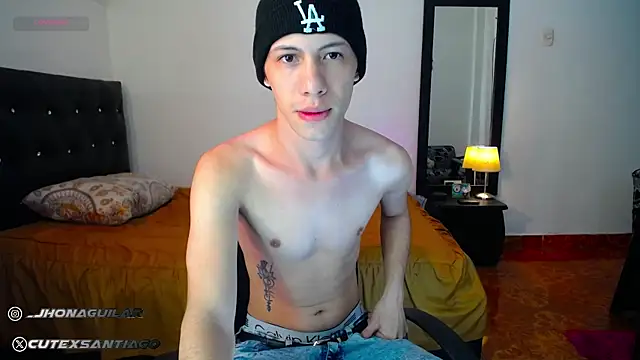 santiago cutex online show from September 25, 2025, 10:30 am