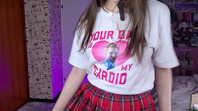 LucyRose3 online show from December 2, 2025, 3:56 am